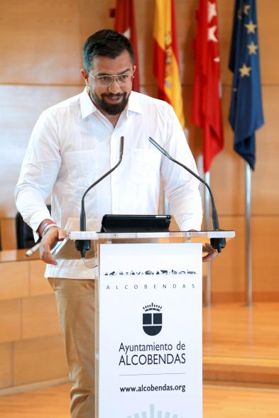 Recepción Royal Oaks Cavaliers - Discurso de un jugador.