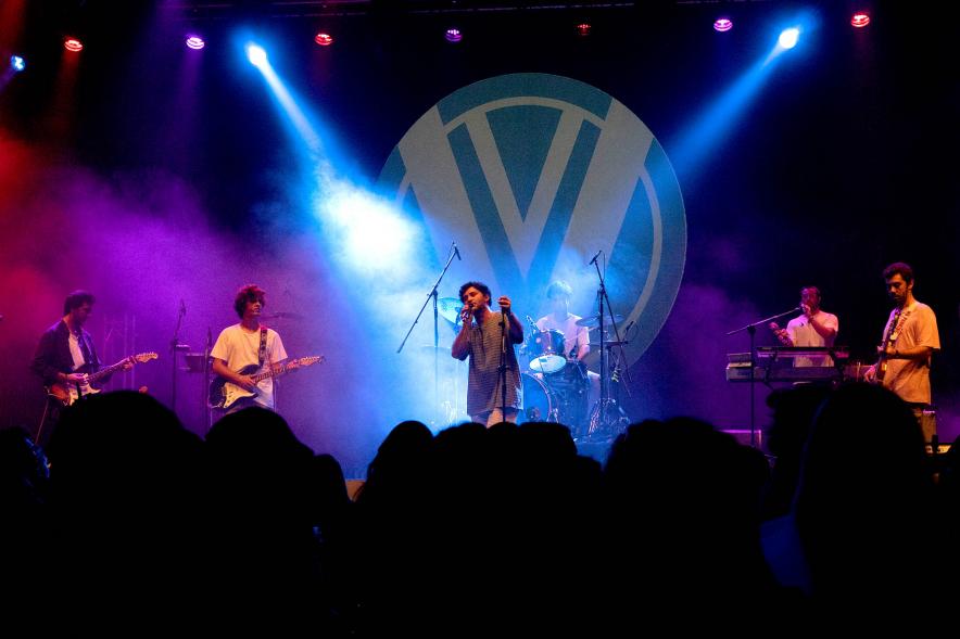 Forever Young Festival - Imagen de la actuación musical.