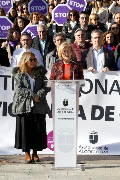 Lectura del manifiesto