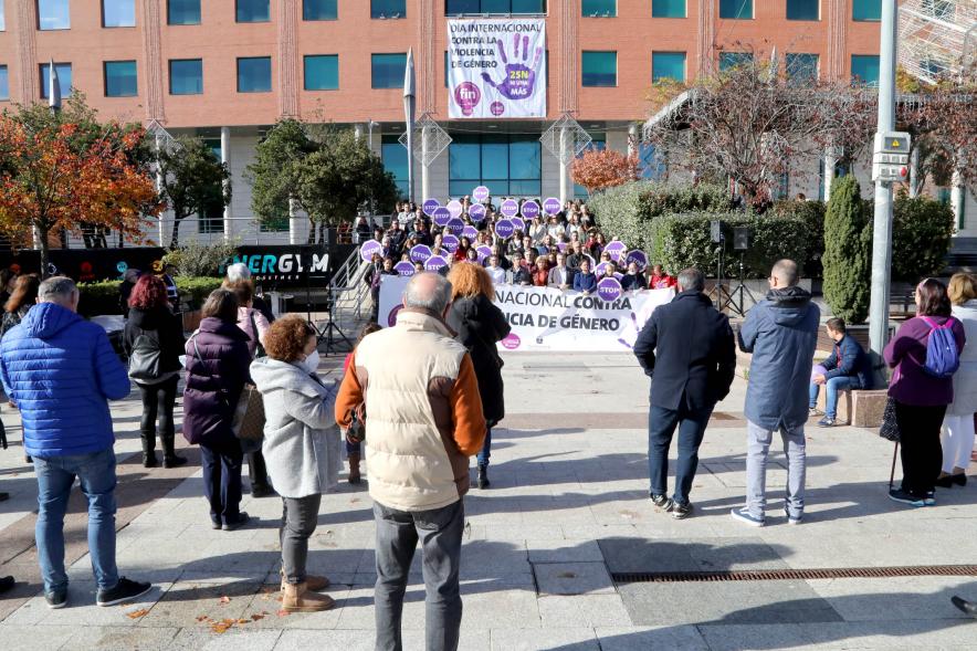 Asistentes al evento