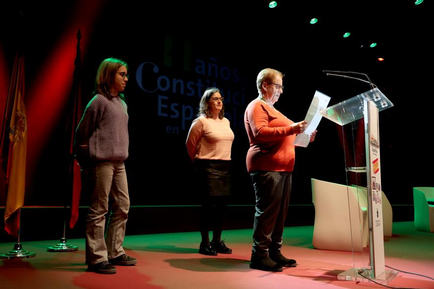 Actos de la Constitución 2022 - 