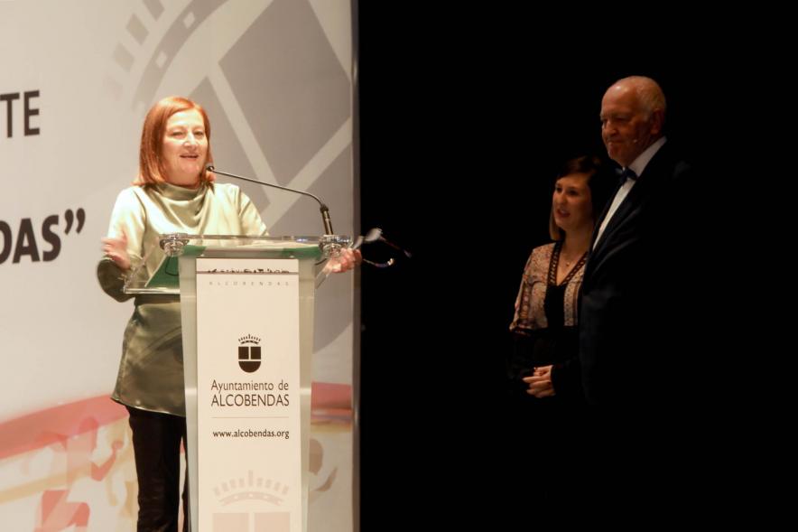 Gala del Deporte 2022 - Discurso de apertura de una  autoridad municipal.             .
