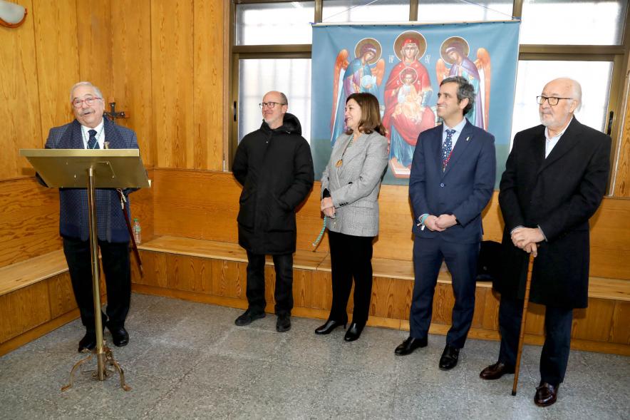 Elección del Prioste Mayor Fiestas Virgen de la Paz 2023 - 
