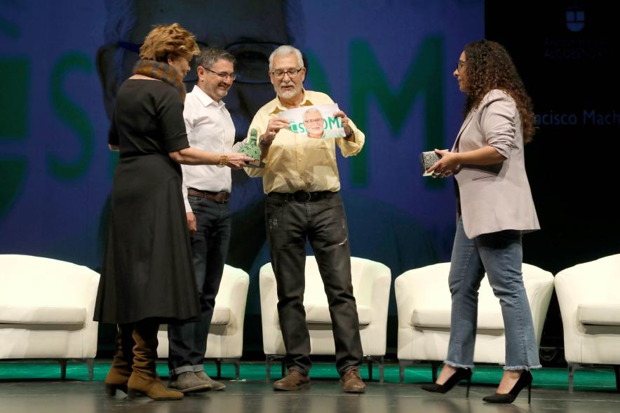 Acto de Jubilación Trabajadores de Seromal 2023 - 