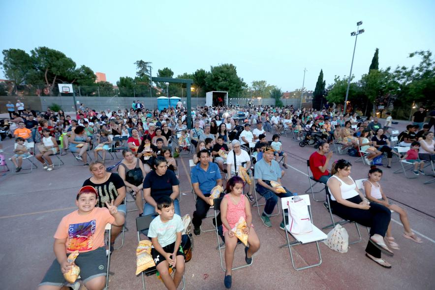 Cine de Verano 2023