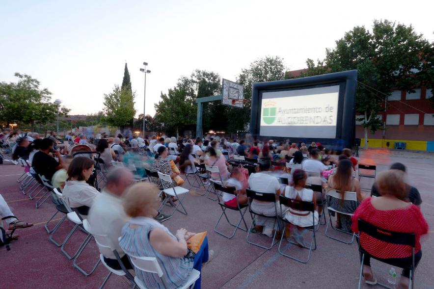 Cine de Verano 2023