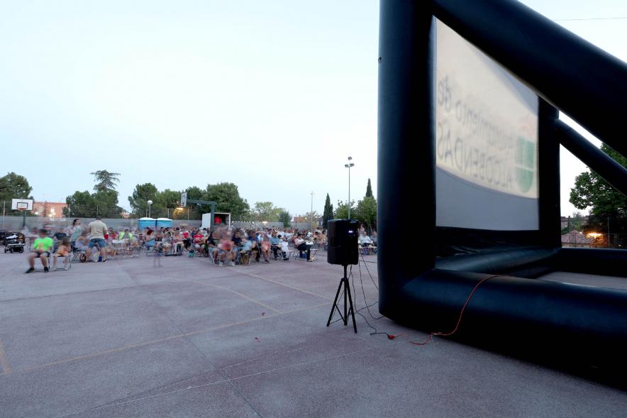 Cine de Verano 2023