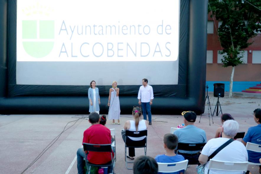 Cine de Verano 2023