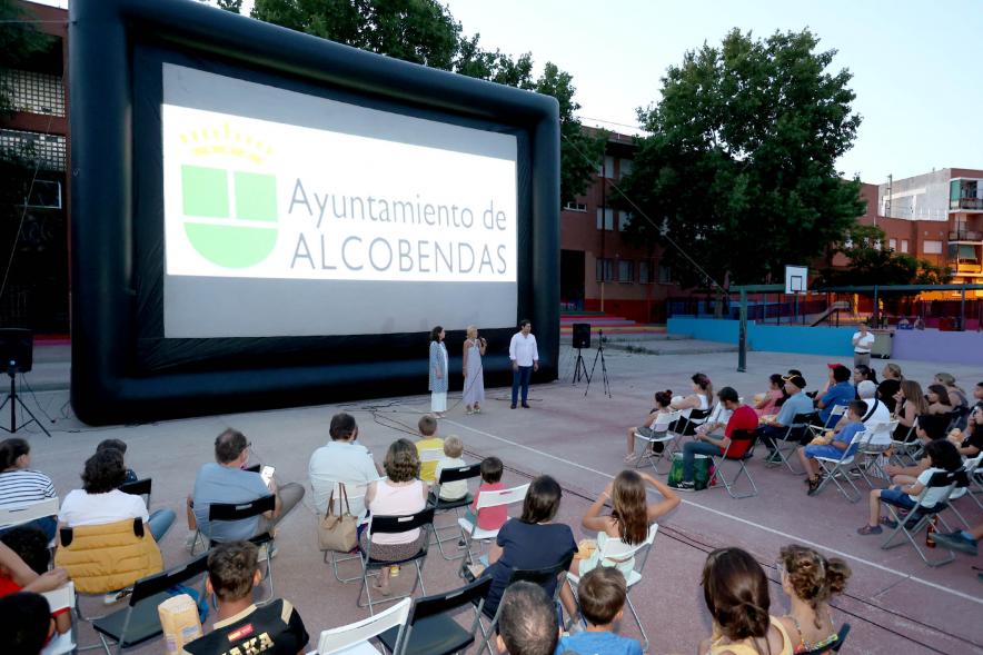 Cine de Verano 2023