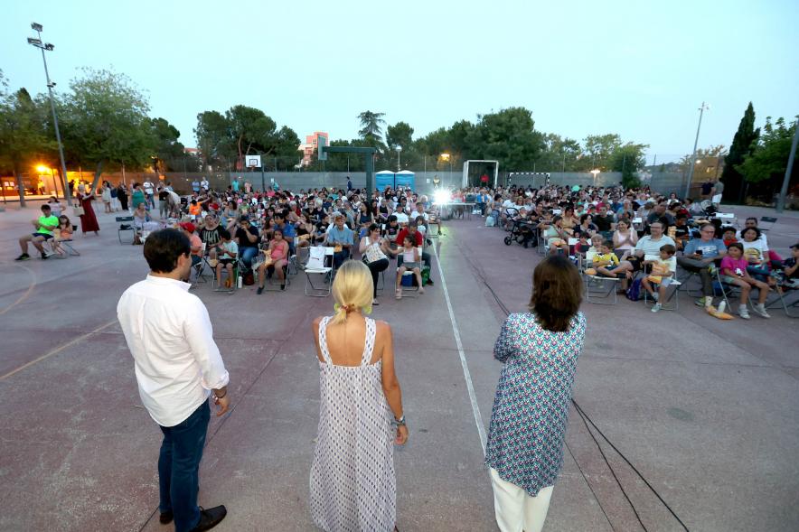 Cine de Verano 2023