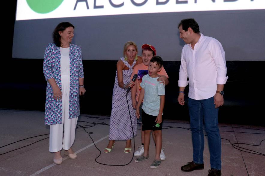 Cine de Verano 2023