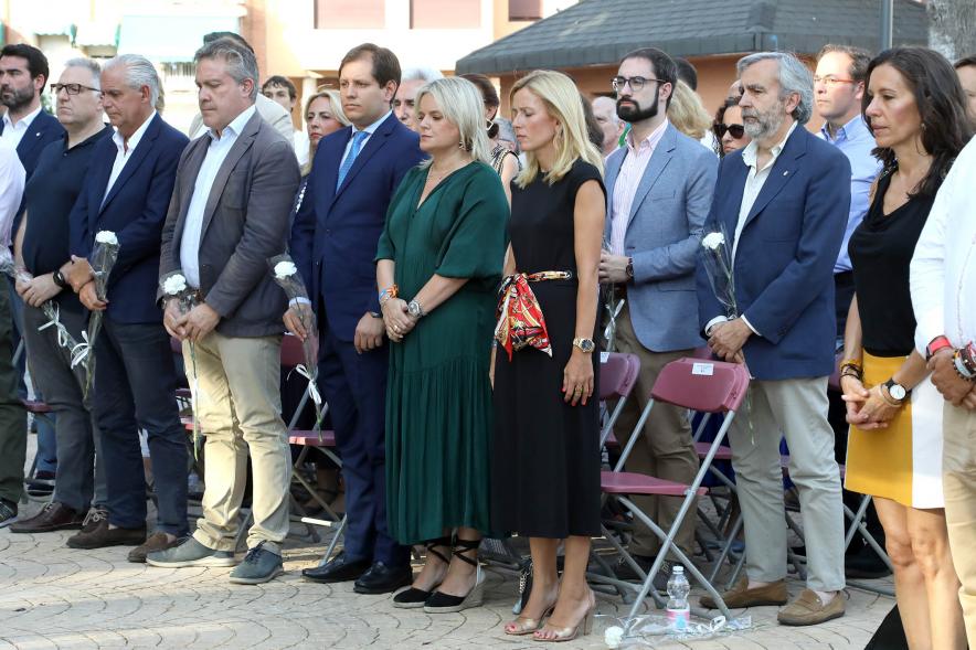Homenaje a Miguel Ángel Blanco 