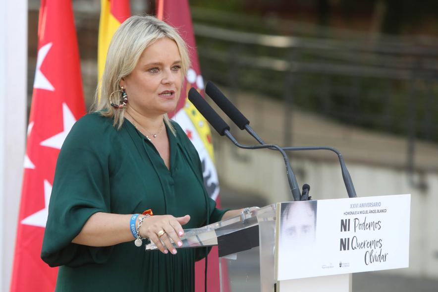 Homenaje a Miguel Ángel Blanco 