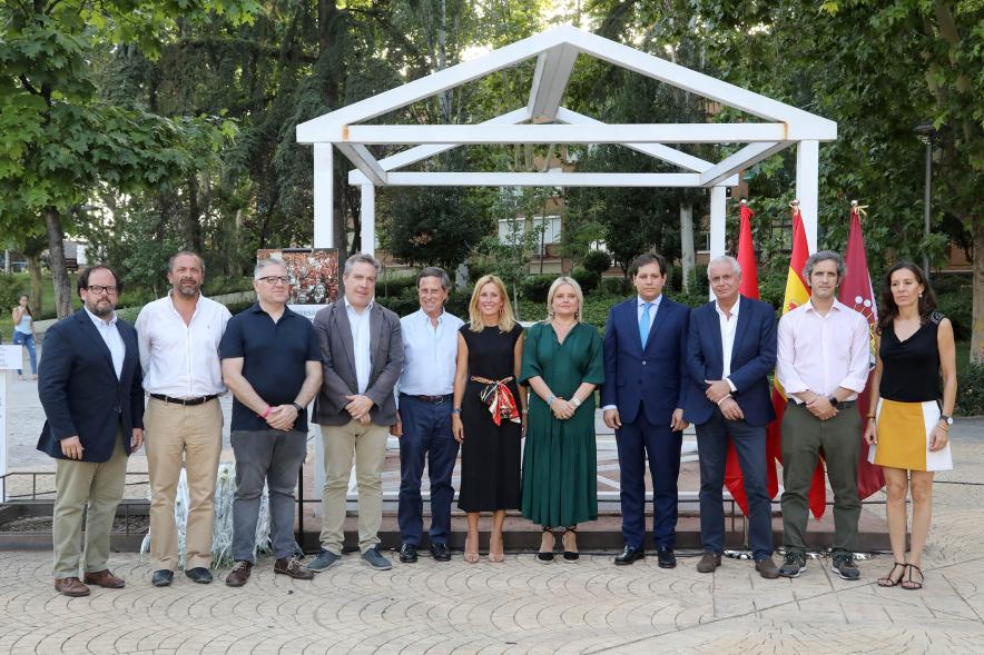 Homenaje a Miguel Ángel Blanco 