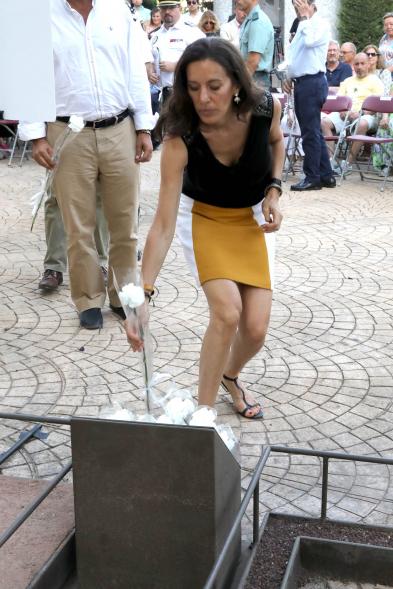 Homenaje a Miguel Ángel Blanco 