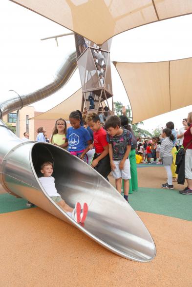 Fiesta de inauguración del nuevo Parque de la Comunidad de Madrid
