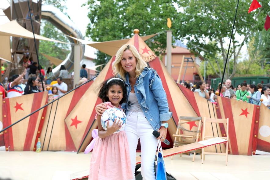 Fiesta de inauguración del nuevo Parque de la Comunidad de Madrid