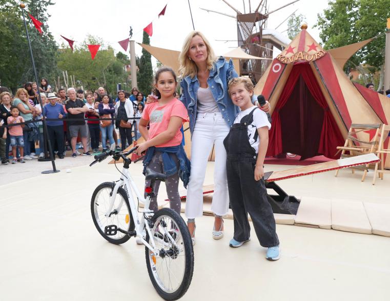 Fiesta de inauguración del nuevo Parque de la Comunidad de Madrid