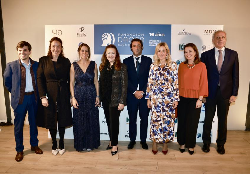 Gala solidaria de la Fundación DACER 01