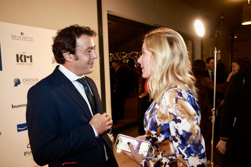 Gala solidaria de la Fundación DACER 04