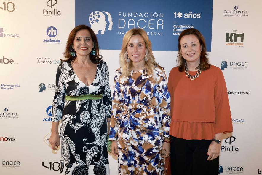 Gala solidaria de la Fundación DACER 07
