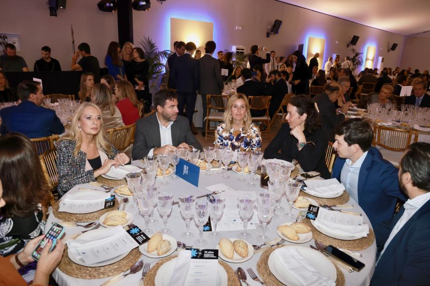 Gala solidaria de la Fundación DACER 08