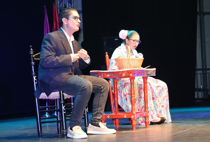 I Gala Inclusiva de la Casa de Andalucía de Alcobendas 10