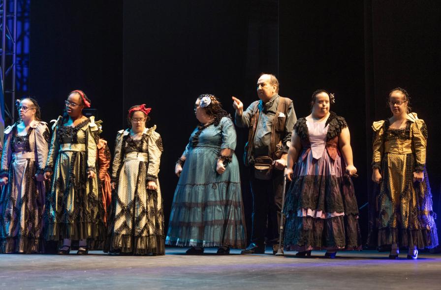 I Gala Inclusiva de la Casa de Andalucía de Alcobendas 12