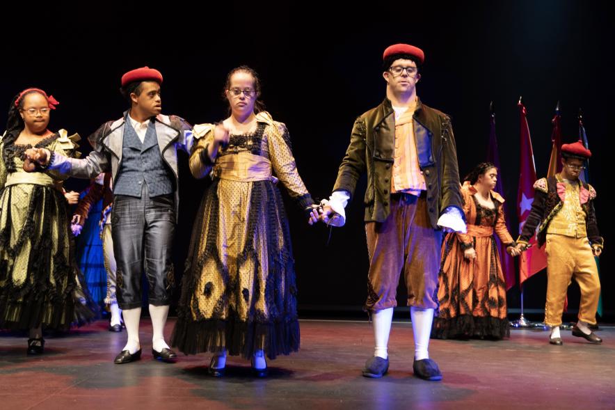 I Gala Inclusiva de la Casa de Andalucía de Alcobendas 16