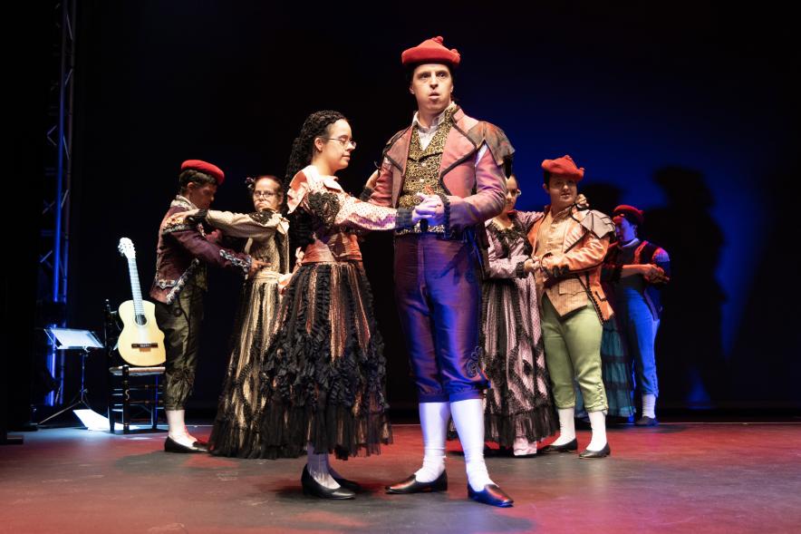 I Gala Inclusiva de la Casa de Andalucía de Alcobendas 17