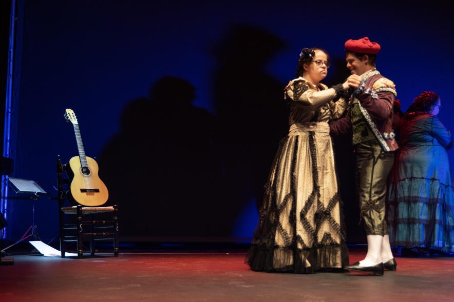 I Gala Inclusiva de la Casa de Andalucía de Alcobendas 18