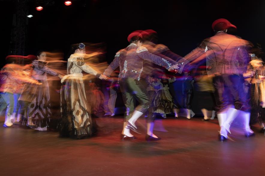 I Gala Inclusiva de la Casa de Andalucía de Alcobendas 19
