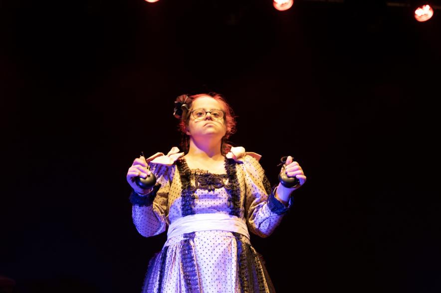 I Gala Inclusiva de la Casa de Andalucía de Alcobendas 22