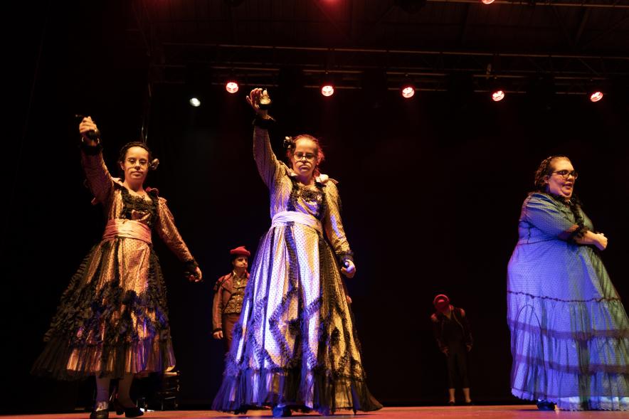 I Gala Inclusiva de la Casa de Andalucía de Alcobendas 23