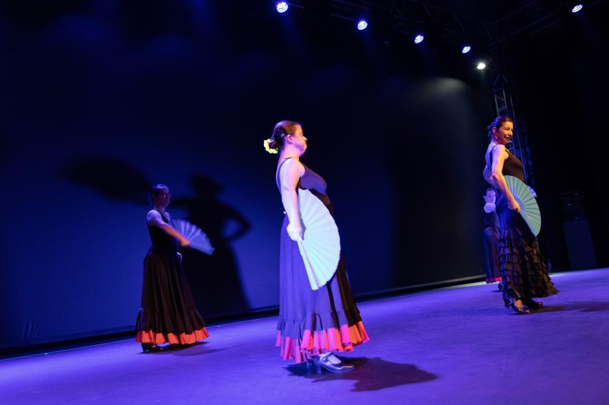 I Gala Inclusiva de la Casa de Andalucía de Alcobendas 25