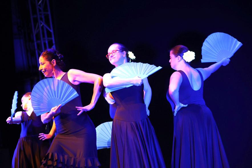 I Gala Inclusiva de la Casa de Andalucía de Alcobendas 27