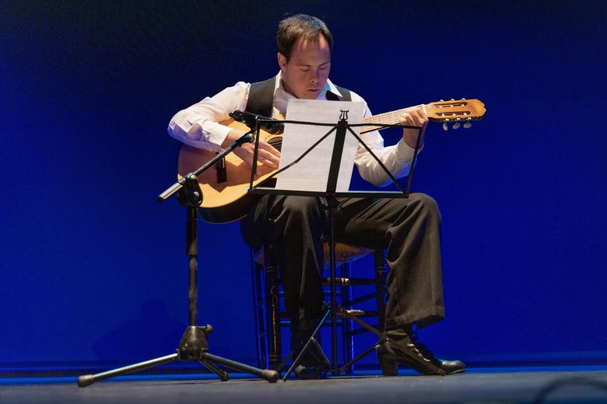 I Gala Inclusiva de la Casa de Andalucía de Alcobendas 29