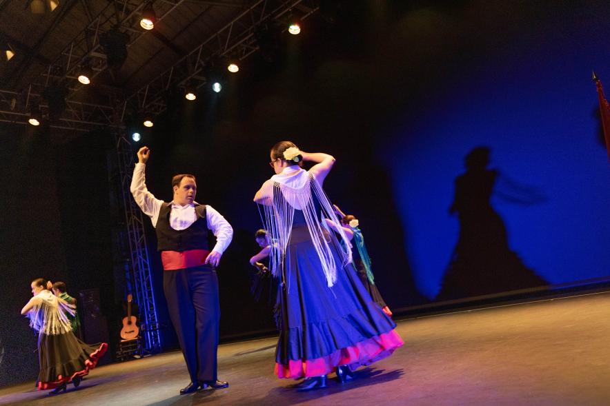 I Gala Inclusiva de la Casa de Andalucía de Alcobendas 30
