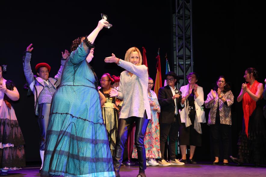 I Gala Inclusiva de la Casa de Andalucía de Alcobendas 32