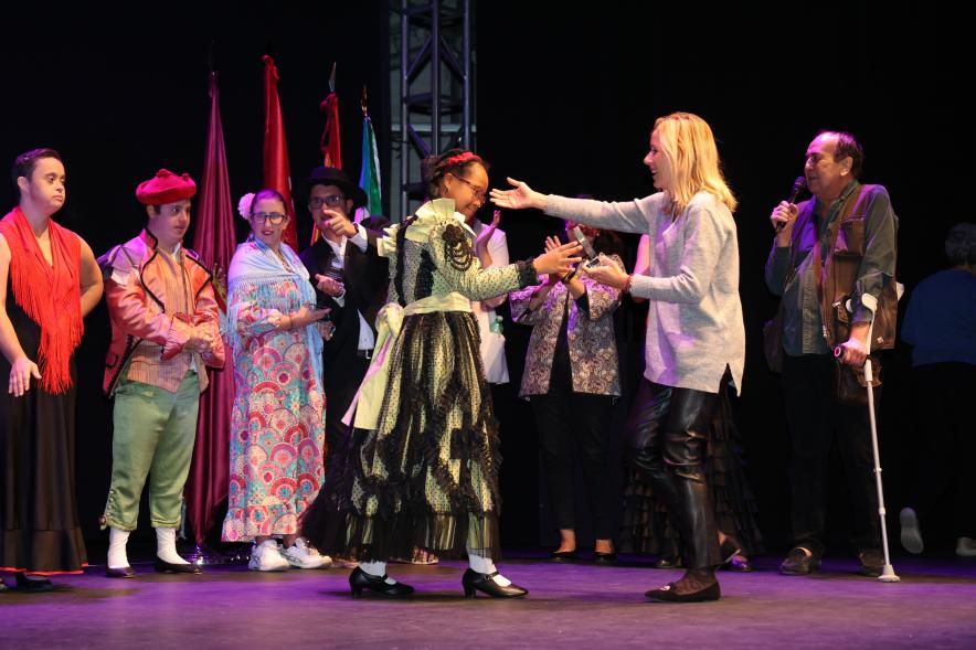 I Gala Inclusiva de la Casa de Andalucía de Alcobendas 33