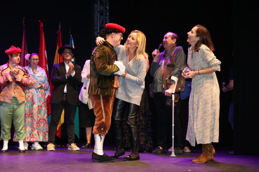 I Gala Inclusiva de la Casa de Andalucía de Alcobendas 34