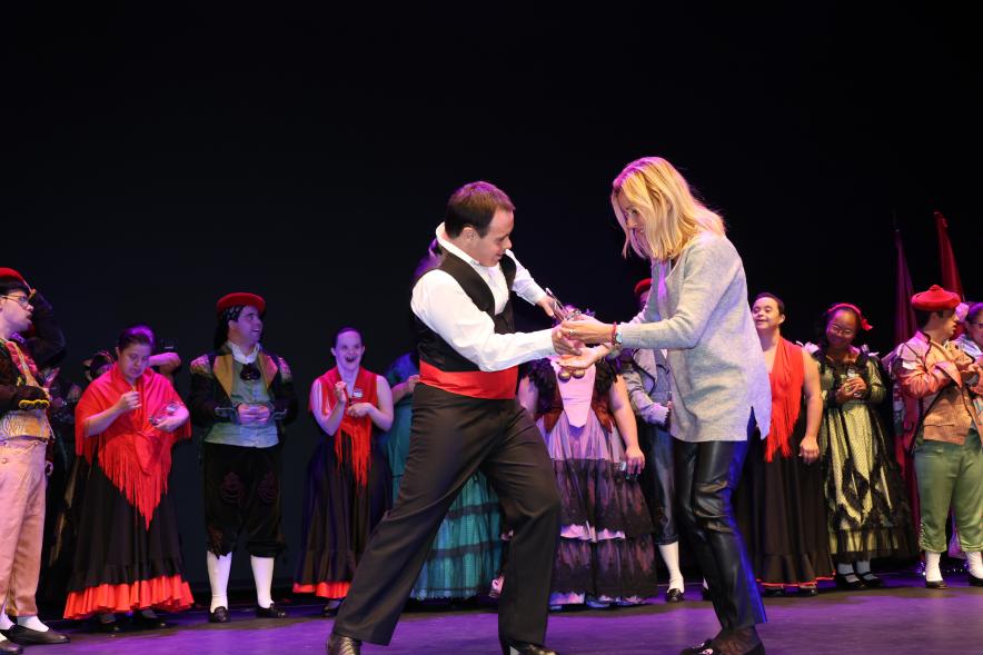 I Gala Inclusiva de la Casa de Andalucía de Alcobendas 36