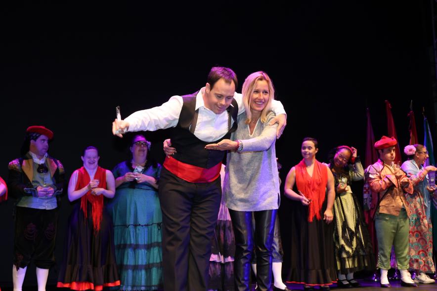 I Gala Inclusiva de la Casa de Andalucía de Alcobendas 38