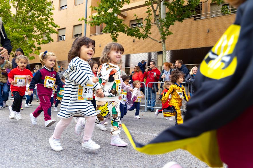 Milla Escolar 2023