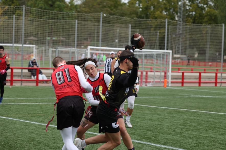 IV Copa de España de Flag Football 03