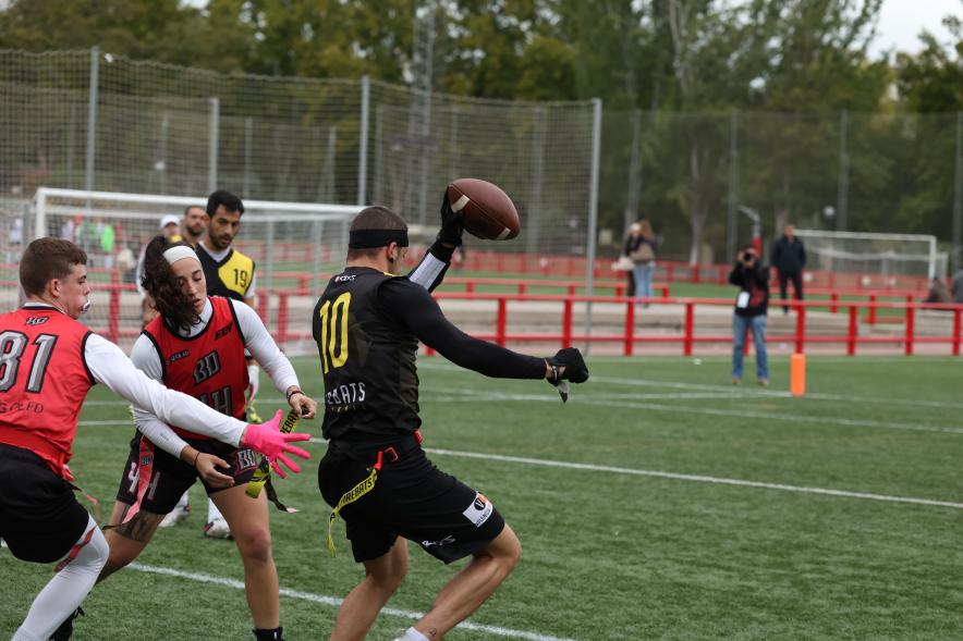 IV Copa de España de Flag Football 04