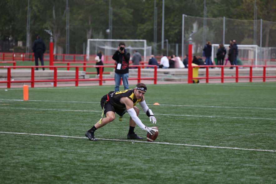 IV Copa de España de Flag Football 05