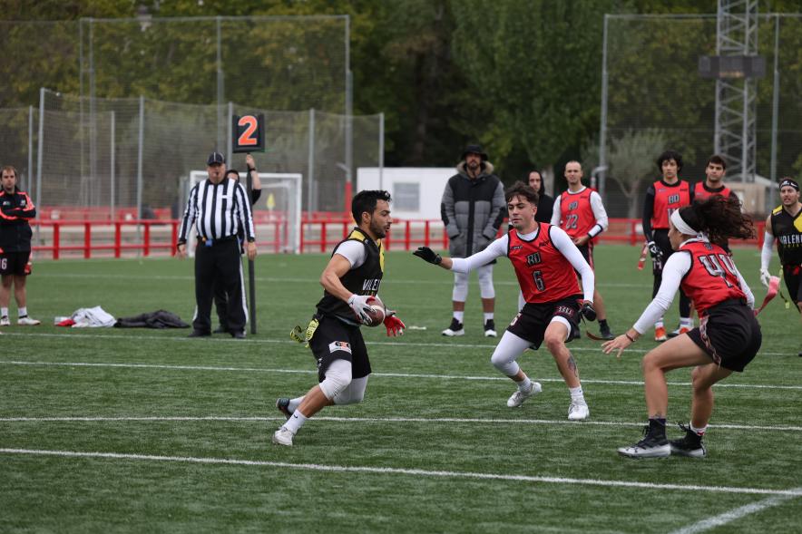 IV Copa de España de Flag Football 06