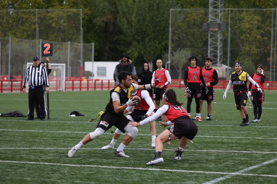 IV Copa de España de Flag Football 07