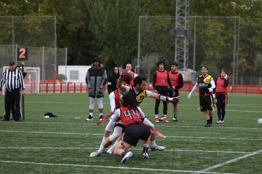 IV Copa de España de Flag Football 08
